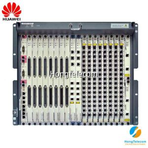 Huawei GPON OLT MA5600T