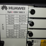 OSN1800 V Huawei_3