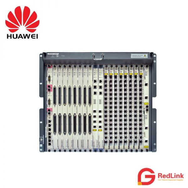 Huawei MA5600T IEC Service Subrack V800R018C10SPC200(SÖK)