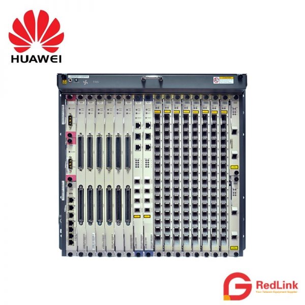 Huawei MA5600T IEC Service Subrack V800R018C10SPC200(IEC)