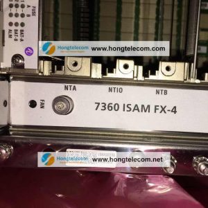 Alcatel 7360 ISAM FX-4 pic