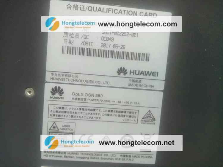 Huawei OSN580 bild