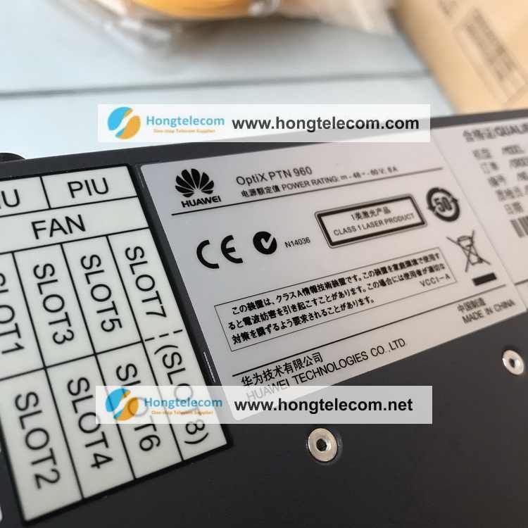 Huawei PTN 950 obrázek