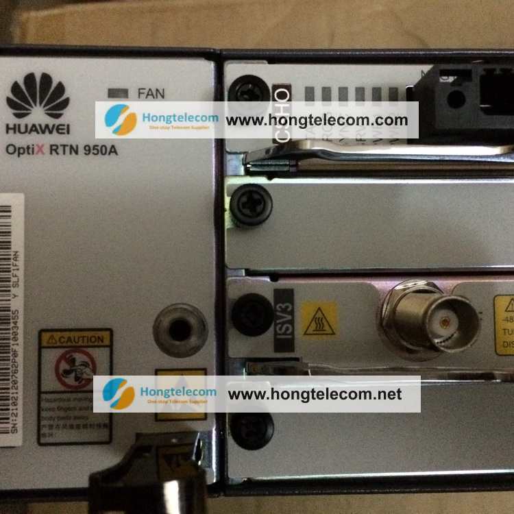 Huawei RTN950A снимка