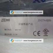 中兴ZXCTN 6200 (1)