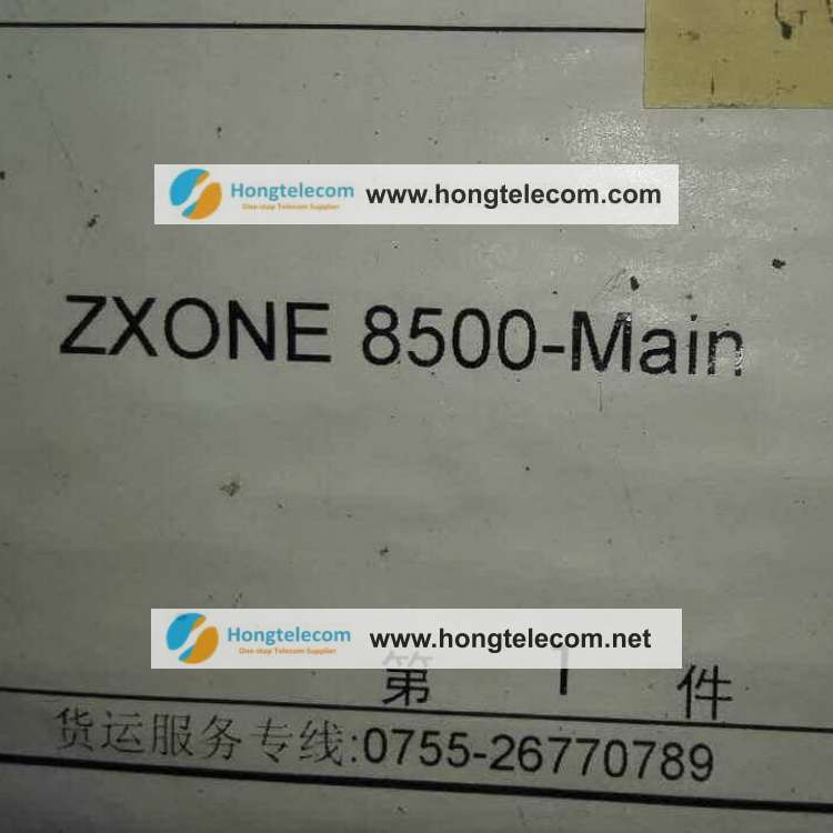 中兴ZXONE 8500 图片