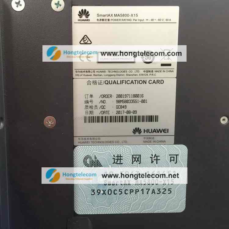 Huawei MA5800-X15 photo