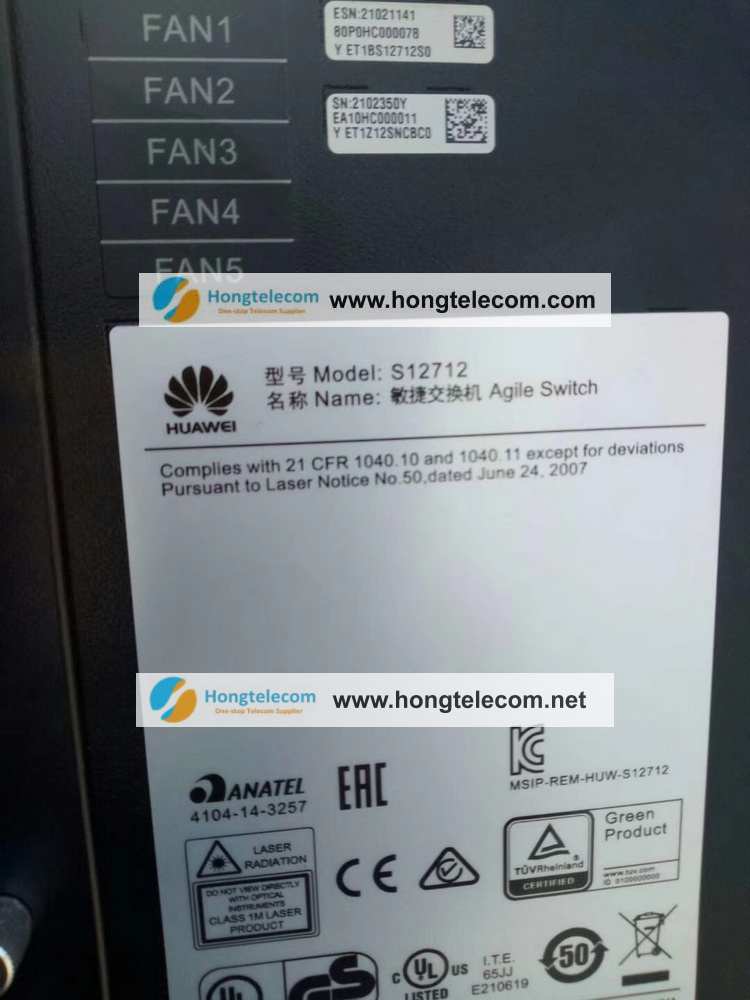 Huawei S12712 bild