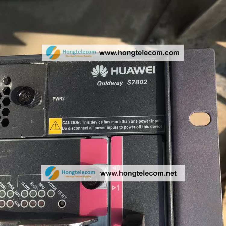 Huawei S7802 bild