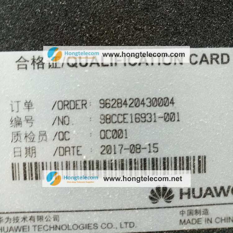 Huawei CE12804 billede