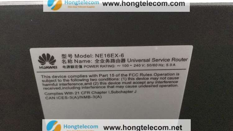 Huawei NE16EX-6 billede