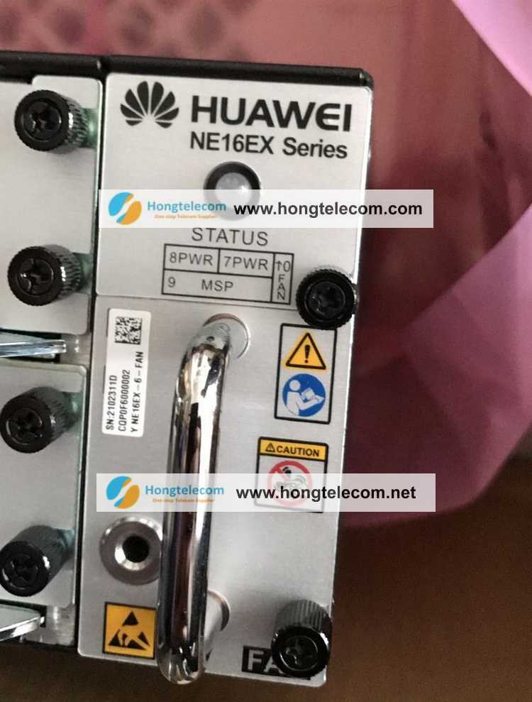 Photo du Huawei NE16EX-6