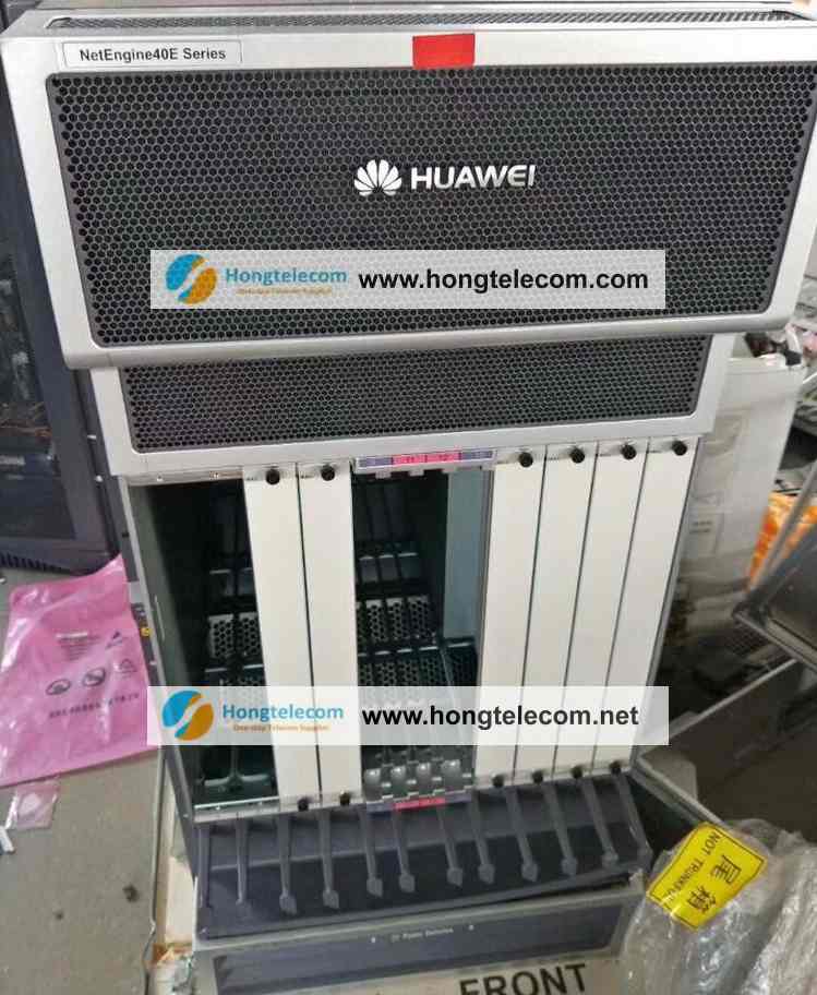 Photos du Huawei NE40E-X8A