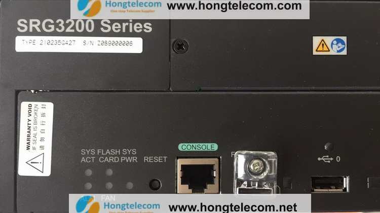 Huawei SRG3240-D bild
