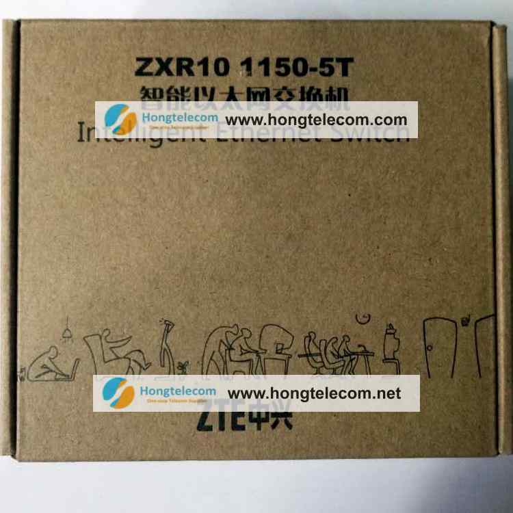 中兴ZXR10 1150-5T图片