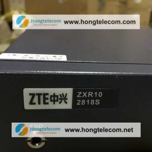 ZTE ZXR10 2818S RS-2818S-AC照片