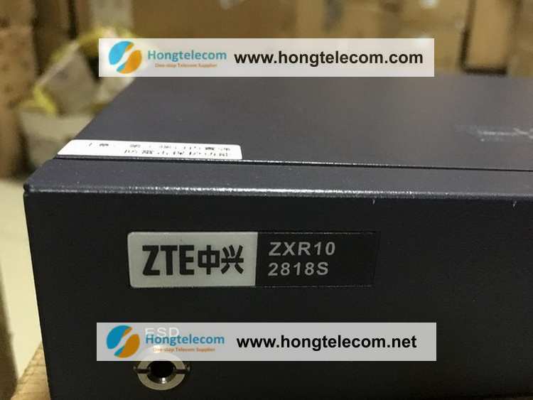 ZTE ZXR10 2818S RS-2818S-AC снимка