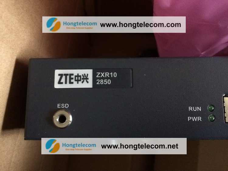 ZTE ZXR10 1160-5T RS-1160-5T-AC