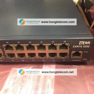 ZTE ZXR10 3252 ZTE ZXR10 1160-5T RS-1160-5T-AC