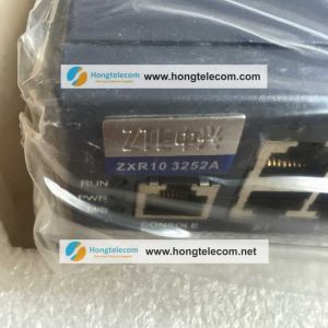 ZTE ZXR10 3252-DC obr