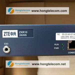 ZTE ZXR10 2826S AC RS-2826S-AC picture